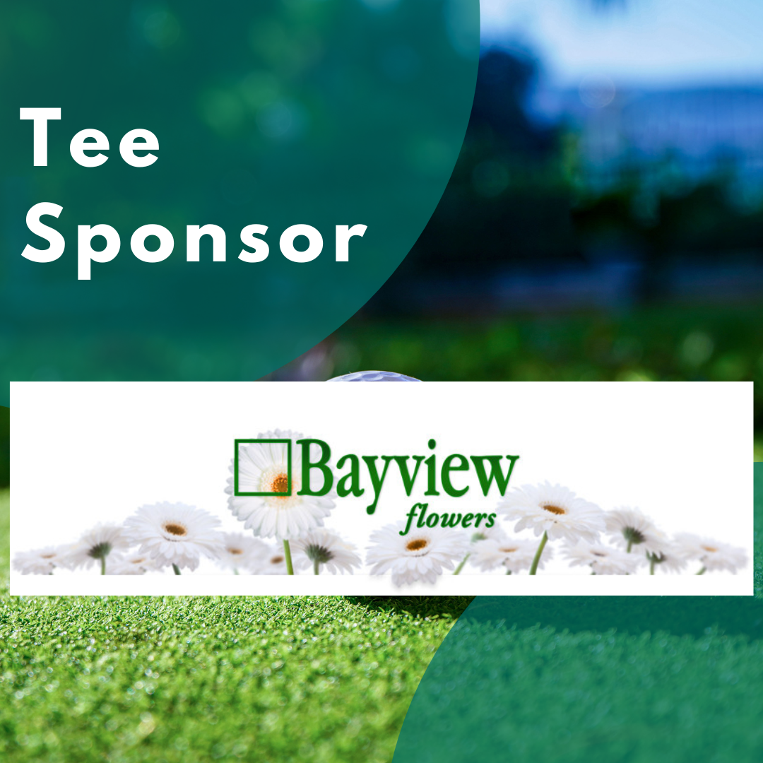 Tee Sponsor: Bayview Flowers